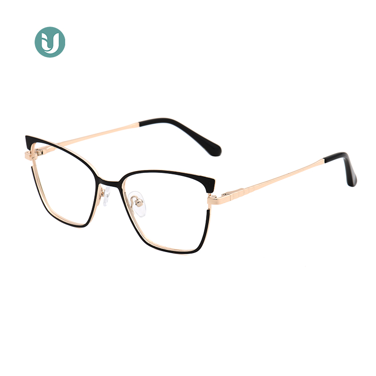 إطارات النظارات المعدنية بالجملة WX21019