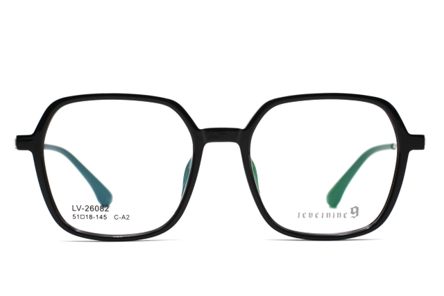 الجملة إطار النظارات Tr90 26082