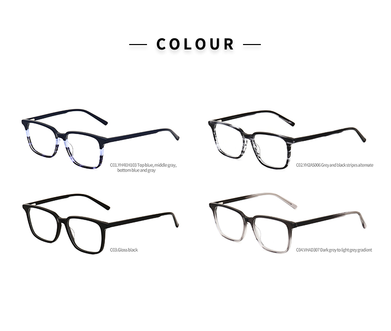 إطارات النظارات المخصصة_color