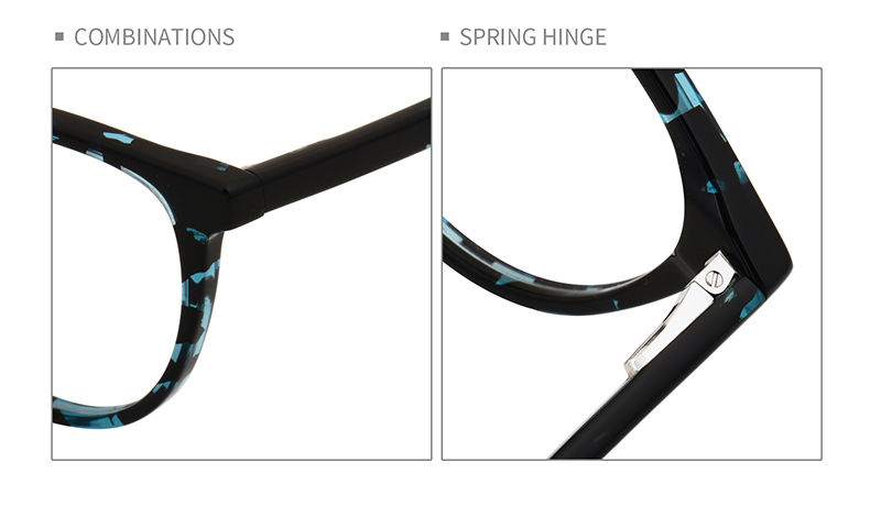 إطارات بصرية مصممة لعين القطة