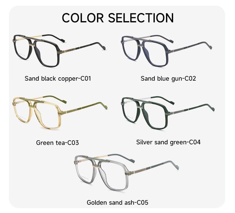مواصفات الطيار Frame_color