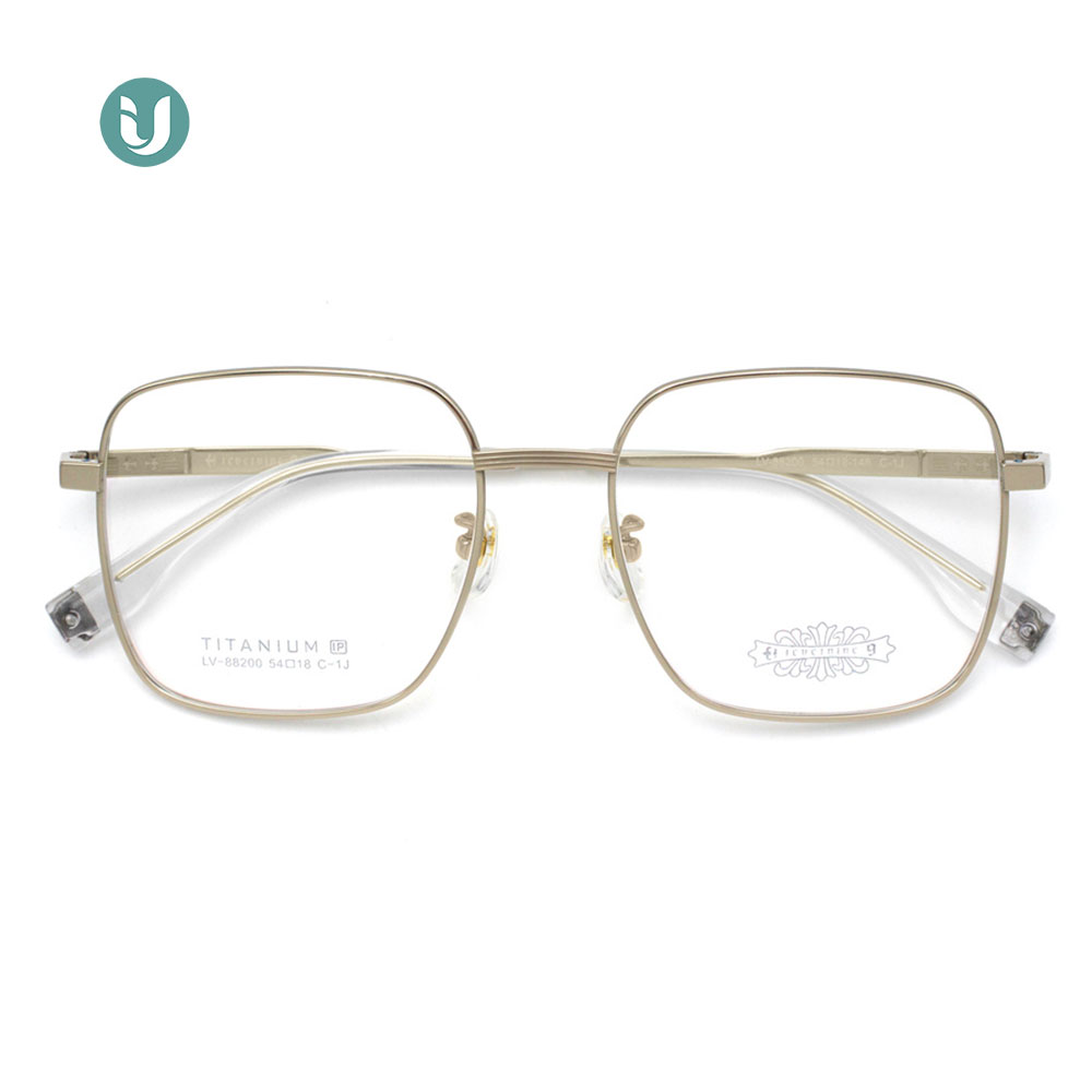 الجملة إطار نظارات التيتانيوم 88200