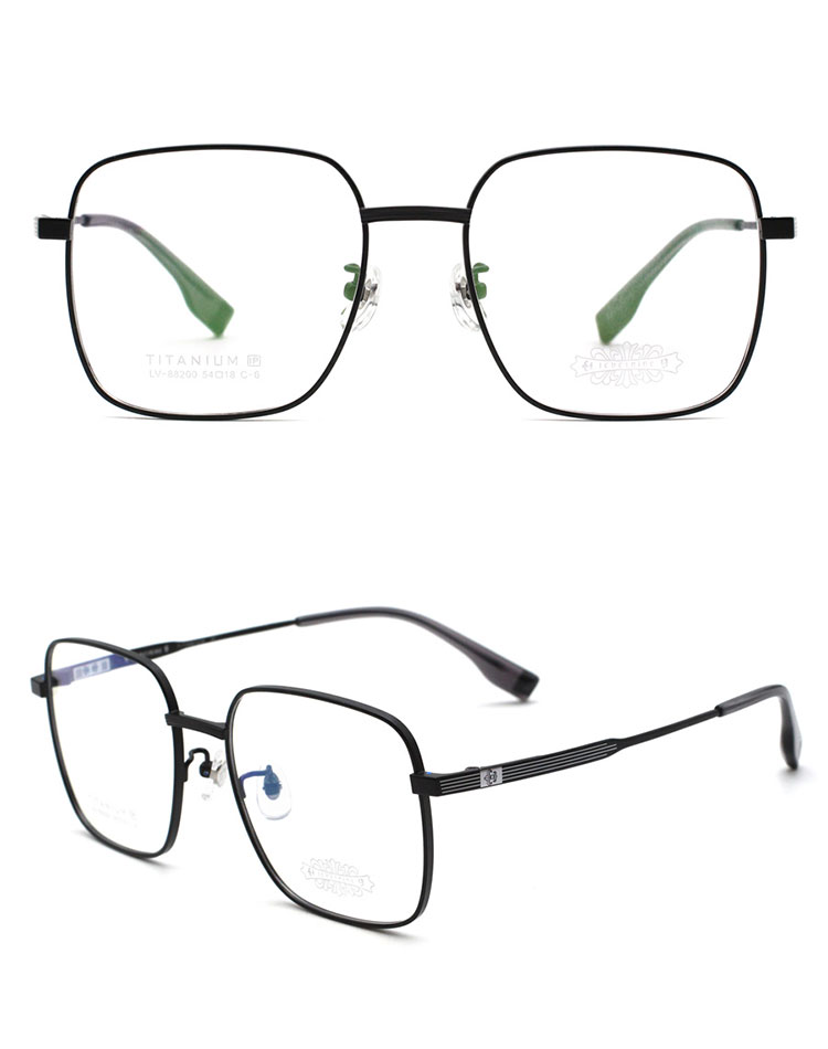 نظارات التيتانيوم