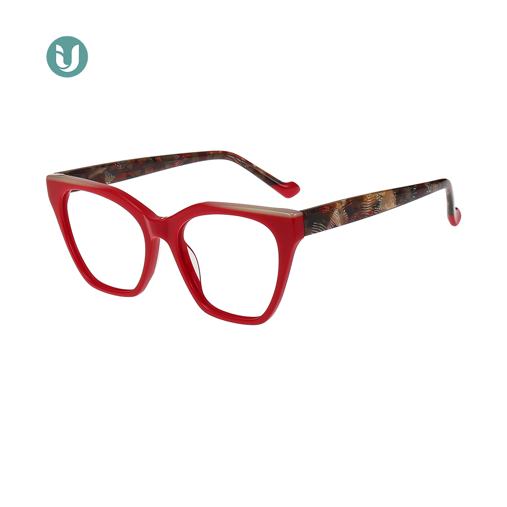 الجملة إطارات النظارات خلات LM6008