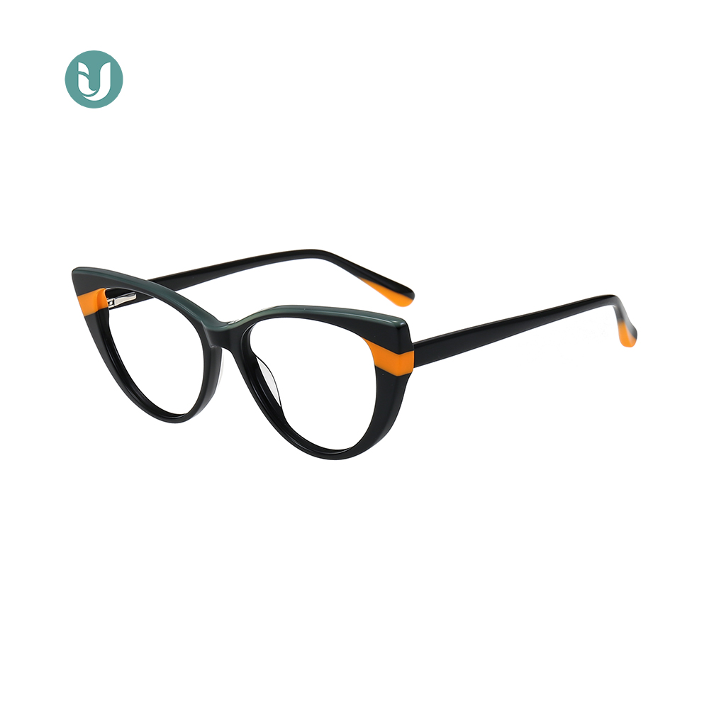 الجملة إطارات النظارات خلات LM6004