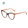 الجملة إطارات النظارات خلات WXA21076