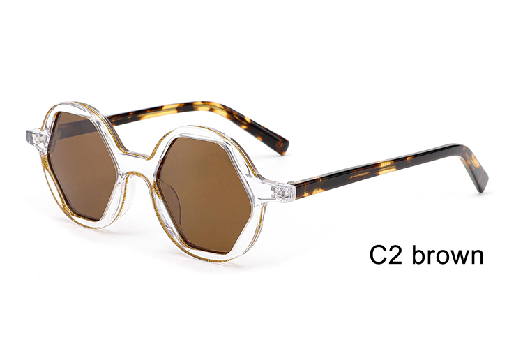 نظارات شمسية من الأسيتات-G2021