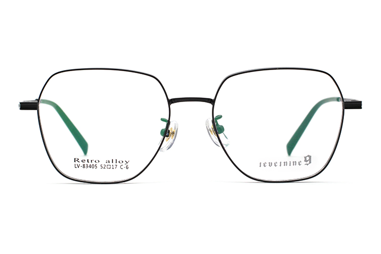 إطارات النظارات المعدنية بالجملة 83405