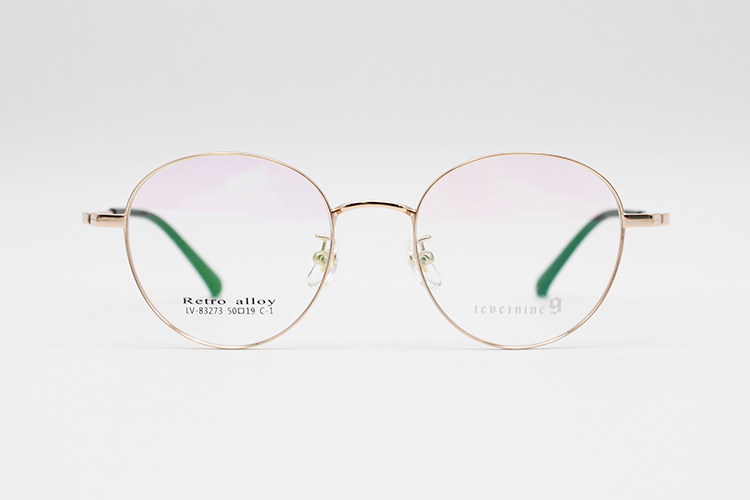 إطارات النظارات المعدنية بالجملة 83273