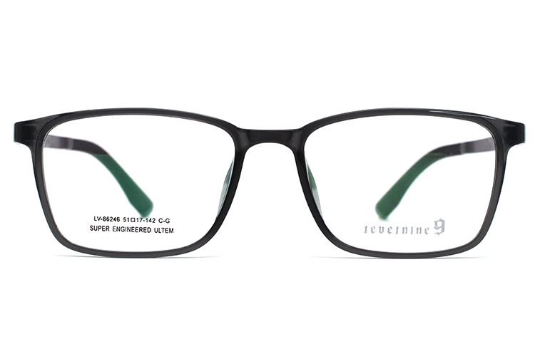 الجملة إطارات النظارات Ultem 86246