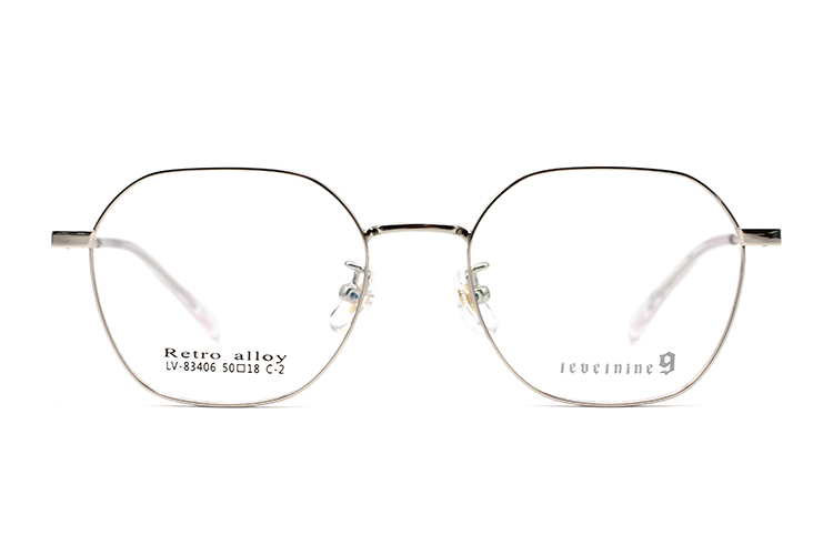 إطارات النظارات المعدنية بالجملة 83406