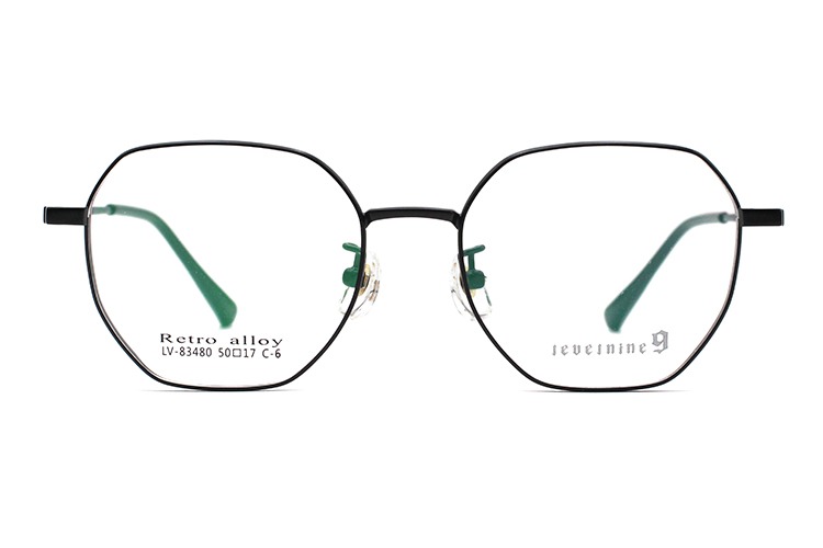 إطارات النظارات المعدنية بالجملة 83480