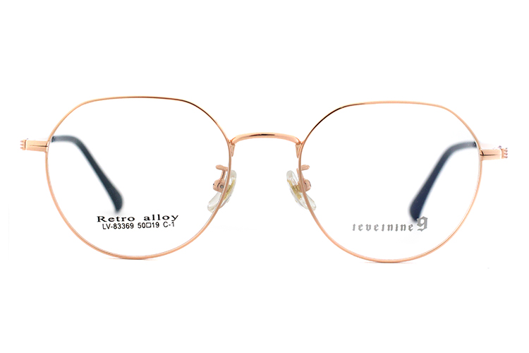 إطارات النظارات المعدنية بالجملة 83369