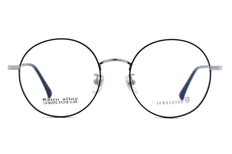 إطارات النظارات المعدنية بالجملة 83370