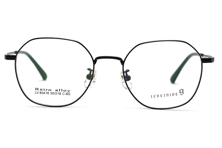 إطارات النظارات المعدنية بالجملة 83416