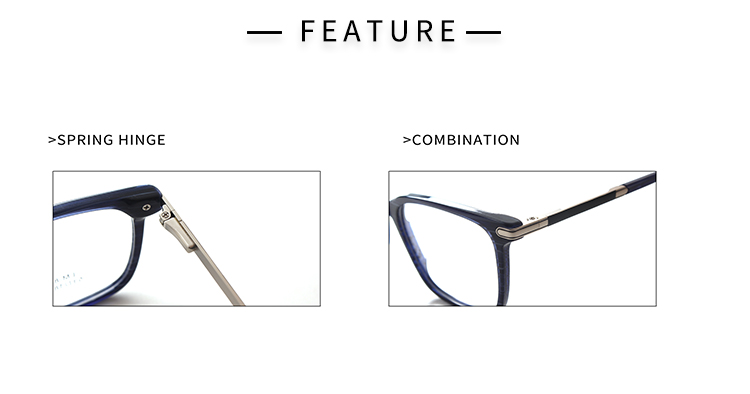 إطارات النظارات الضيقة - التفاصيل