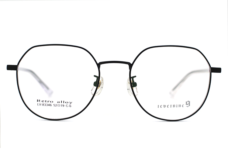 إطارات النظارات المعدنية بالجملة 83346