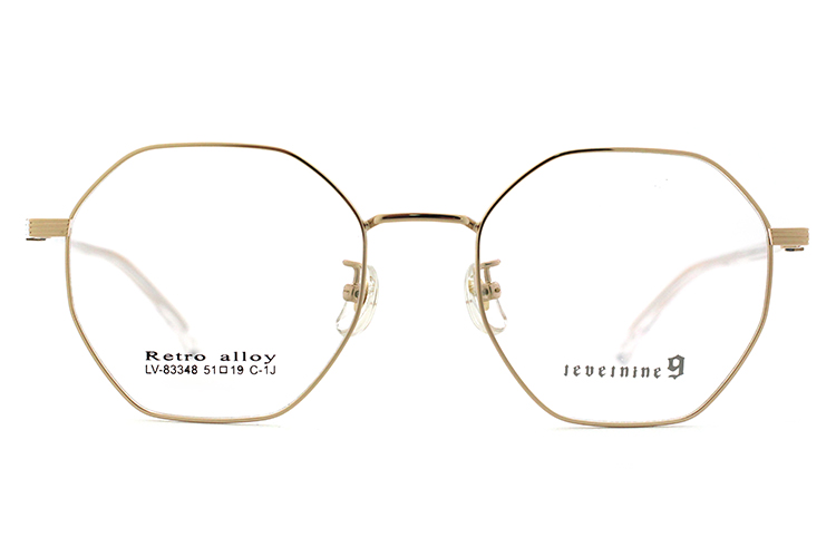 إطارات النظارات المعدنية بالجملة 83348