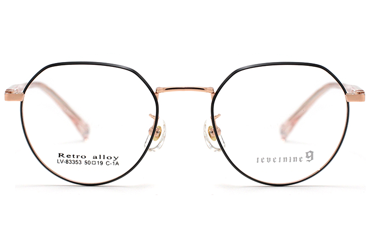 إطارات النظارات المعدنية بالجملة 83353