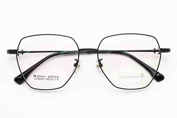 إطار Chasma أنثى - أسود