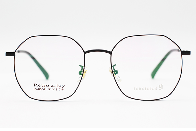 إطارات النظارات المعدنية بالجملة 83341