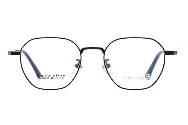 إطارات النظارات المعدنية بالجملة 83429