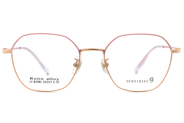 إطارات النظارات المعدنية بالجملة 83381