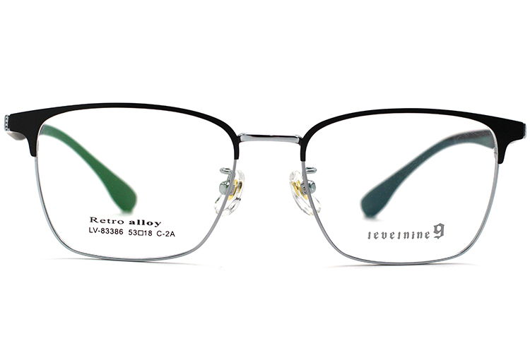 إطارات النظارات المعدنية بالجملة 83386