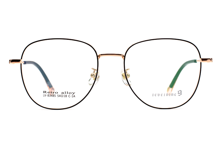 إطارات النظارات المعدنية بالجملة 83485