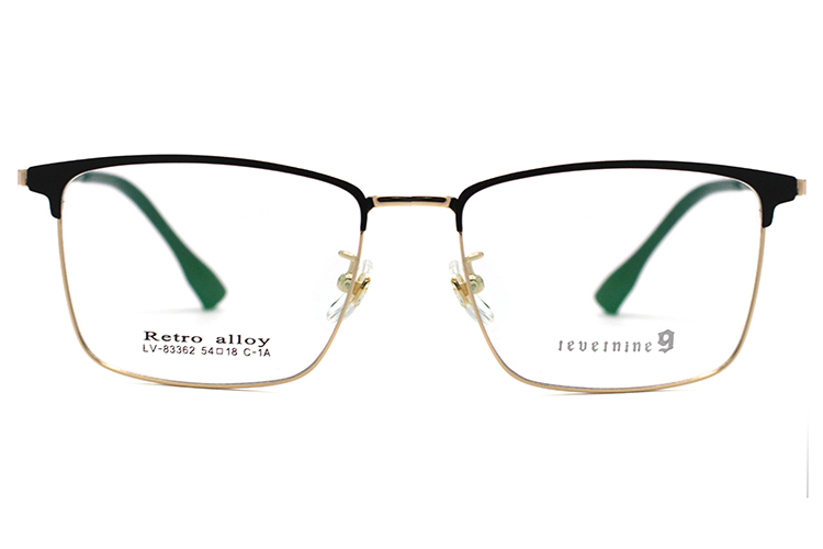 إطارات النظارات المعدنية بالجملة 83362