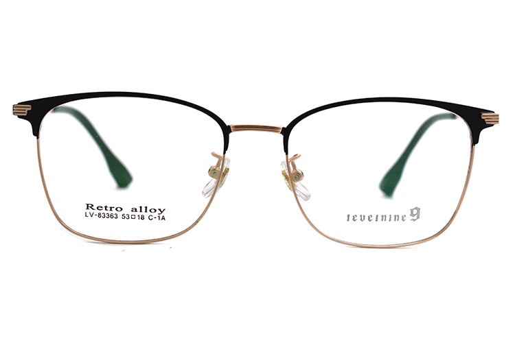 إطارات النظارات المعدنية بالجملة 83363