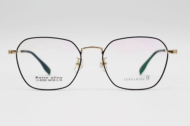 إطارات النظارات المعدنية بالجملة 83305