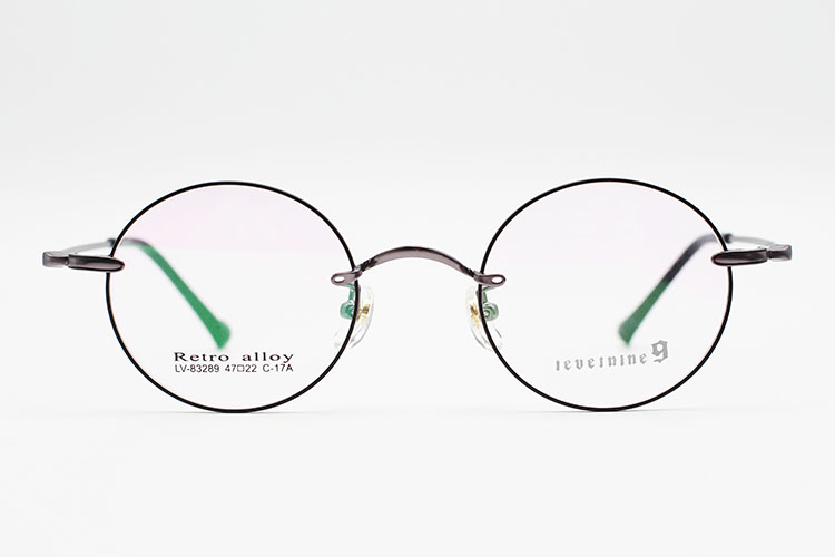 إطارات النظارات المعدنية بالجملة 83289