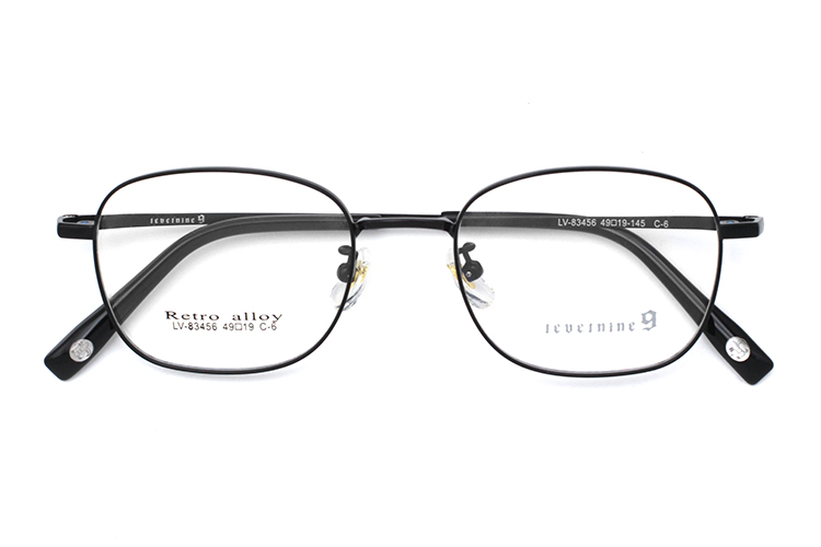 إطار Chasma للسيدات - أسود