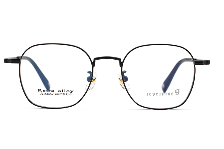 إطارات النظارات المعدنية بالجملة 83452