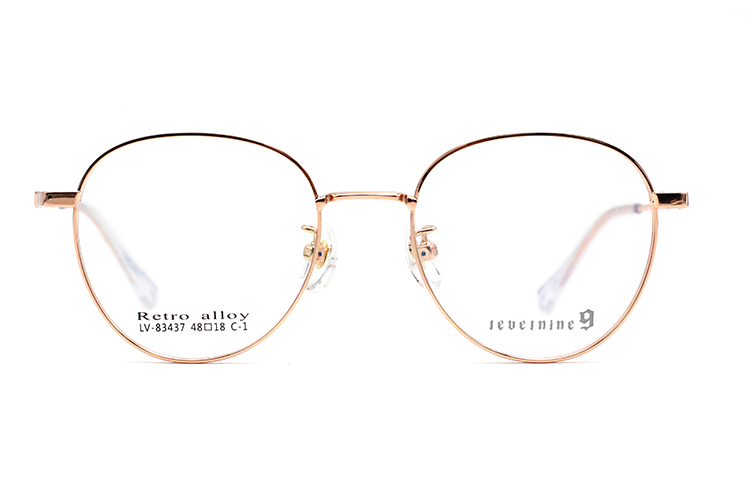 إطارات النظارات المعدنية بالجملة 83437