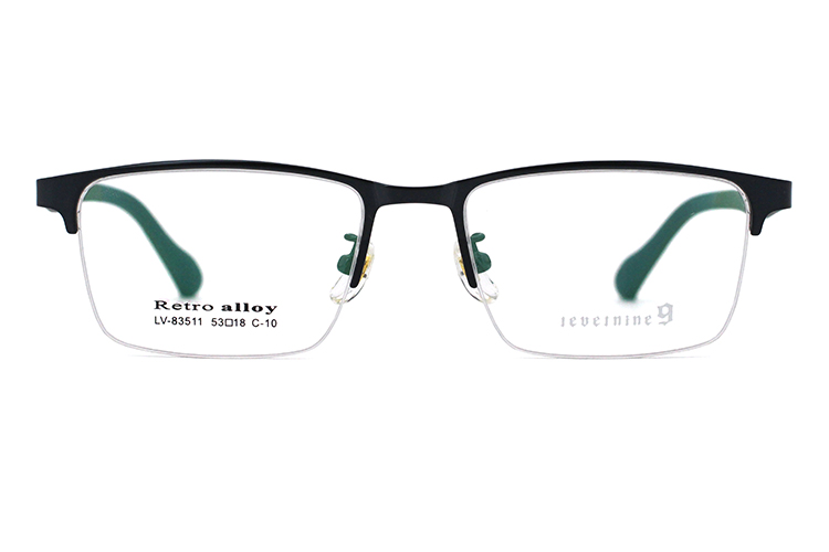 إطارات النظارات المعدنية بالجملة 83511