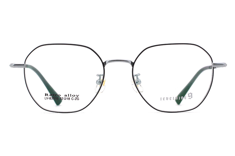 إطارات النظارات المعدنية بالجملة 83516