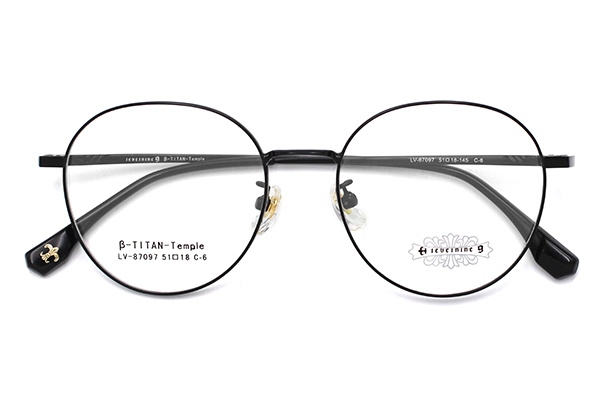 الجملة إطار نظارات التيتانيوم 87097