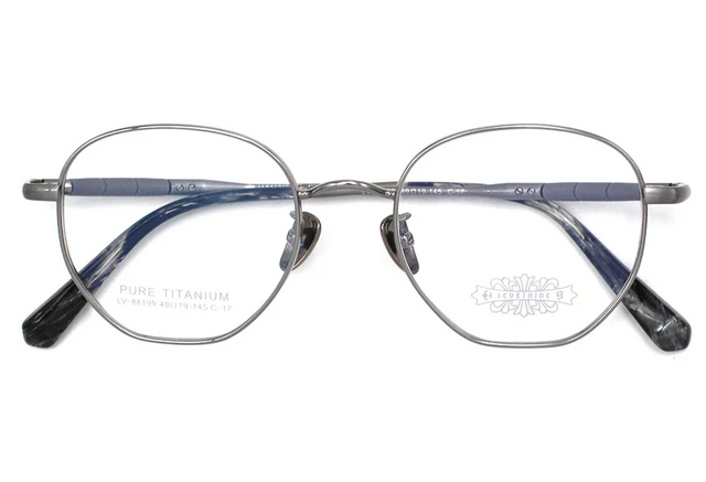 الجملة إطار نظارات التيتانيوم 88199