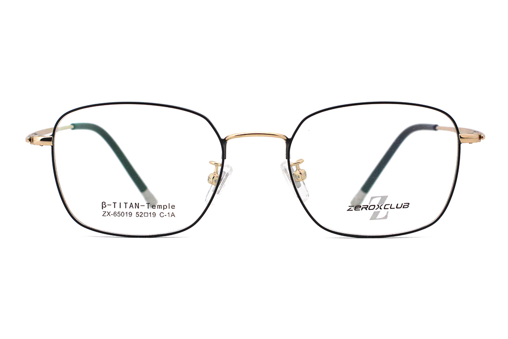 الجملة إطار نظارات التيتانيوم 65019