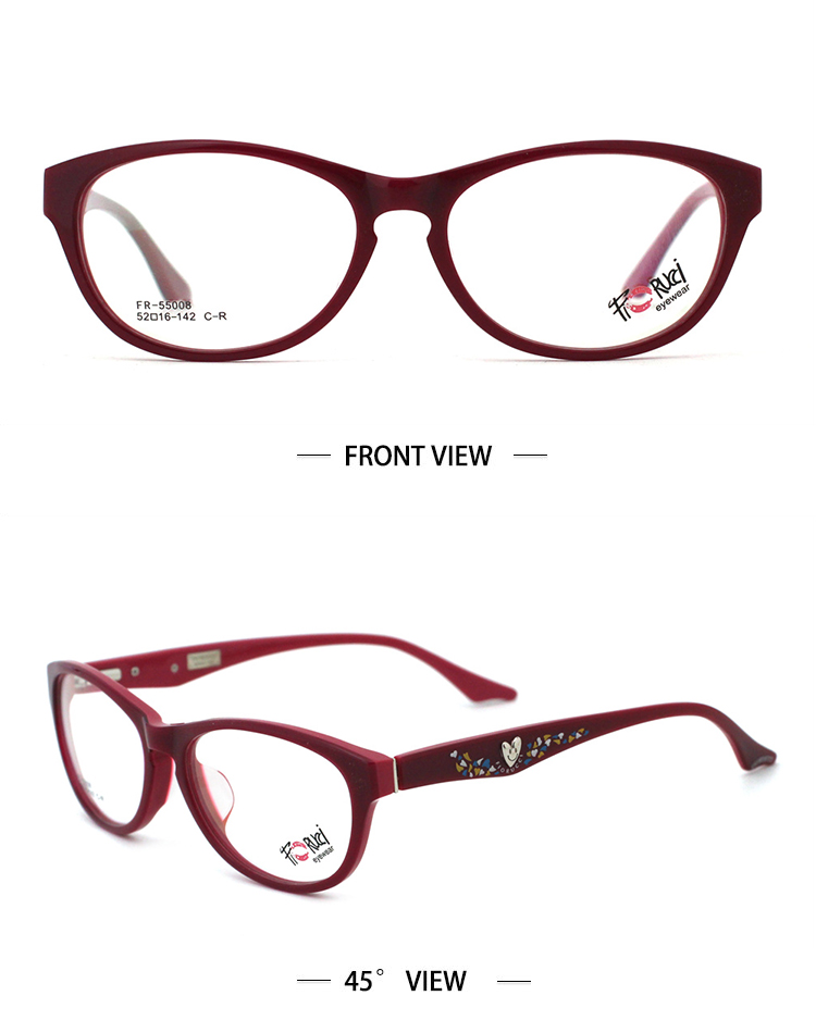 إطار بصري أسيتاتو SKU-R 