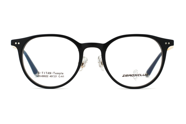 إطارات النظارات مصمم بالجملة 69022