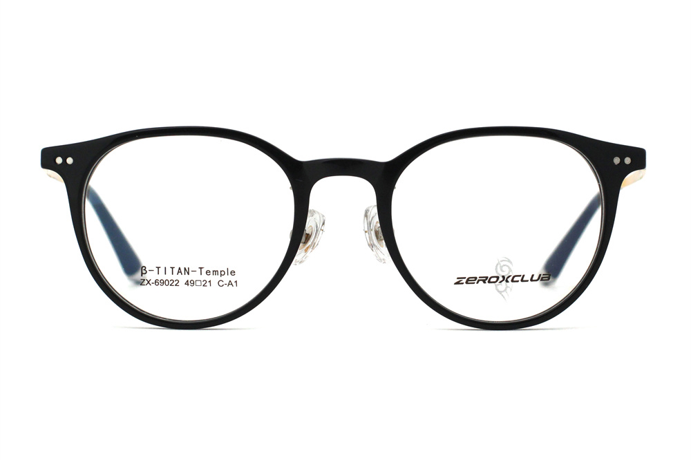 إطارات النظارات مصمم بالجملة 69022