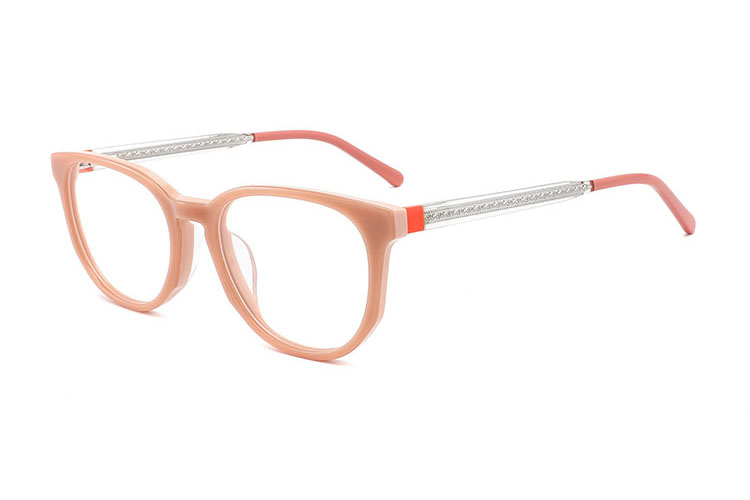 الجملة إطارات النظارات خلات FG1295