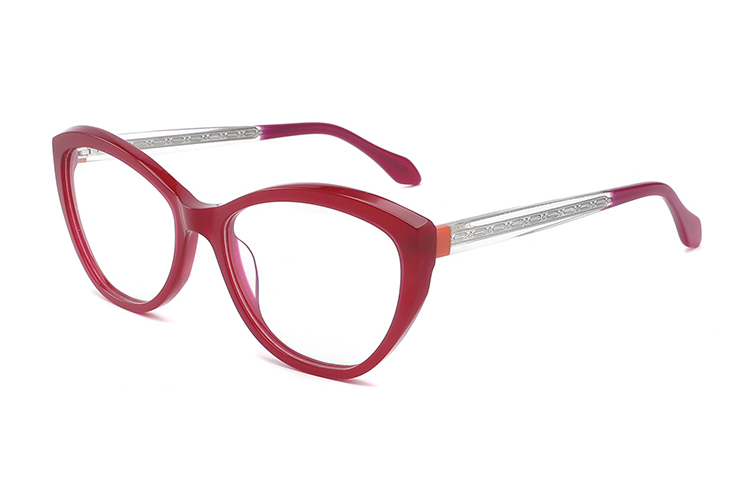 الجملة إطارات النظارات خلات FG1138