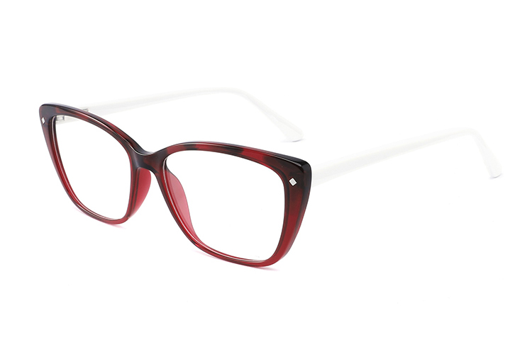 الجملة إطارات النظارات خلات FG1164