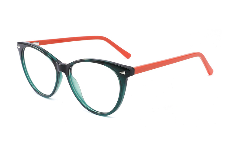 الجملة إطارات النظارات خلات FG1163