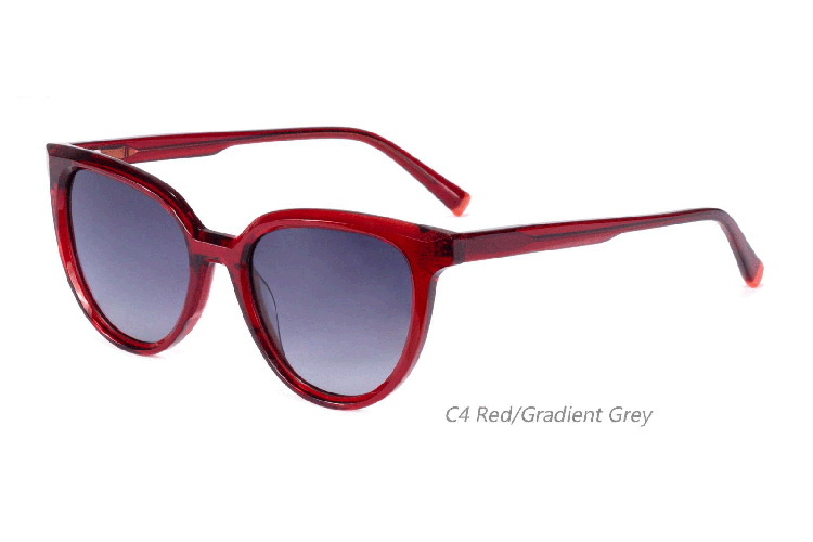 نظارات شمسية من الأسيتات-BAF2045LS