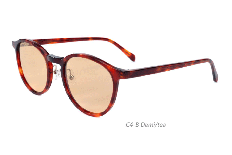 نظارات شمسية من الأسيتات-BAF5010PS